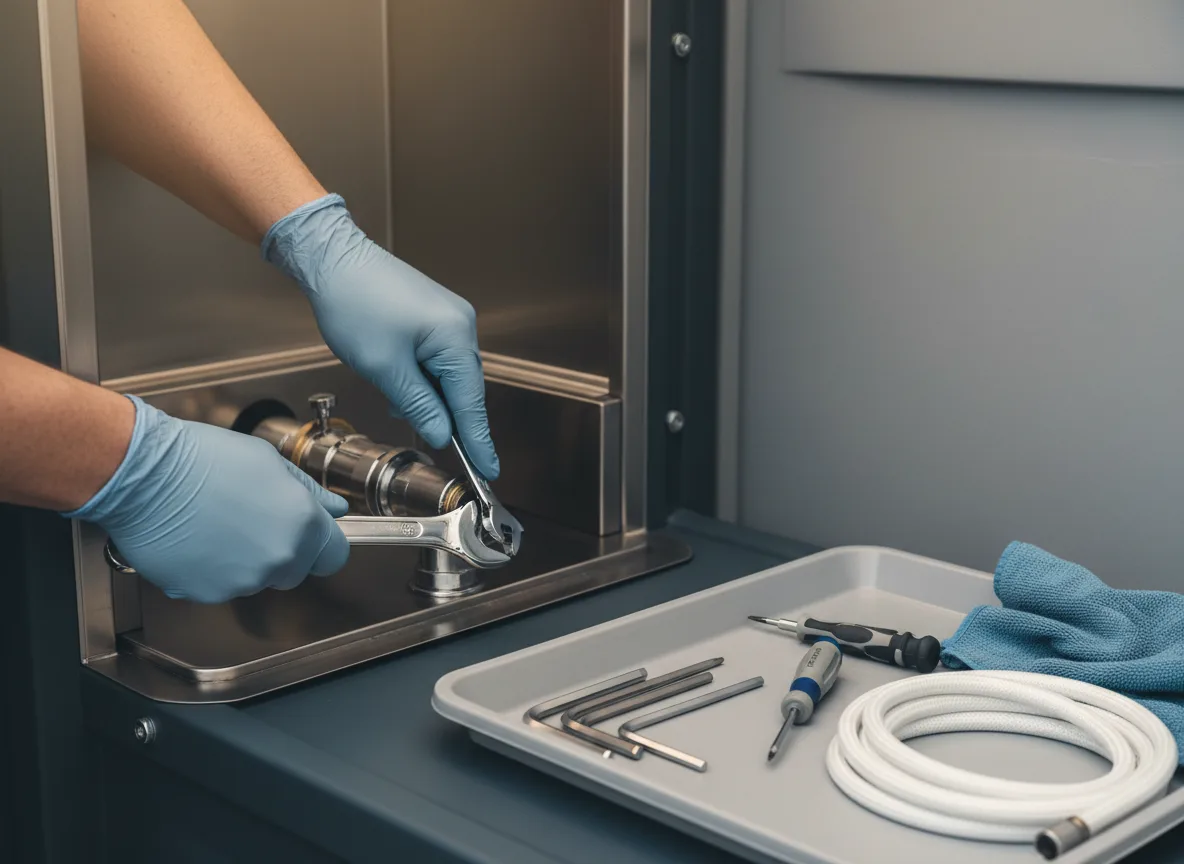 Why choose Portable Toilet Rental in Gila, NM